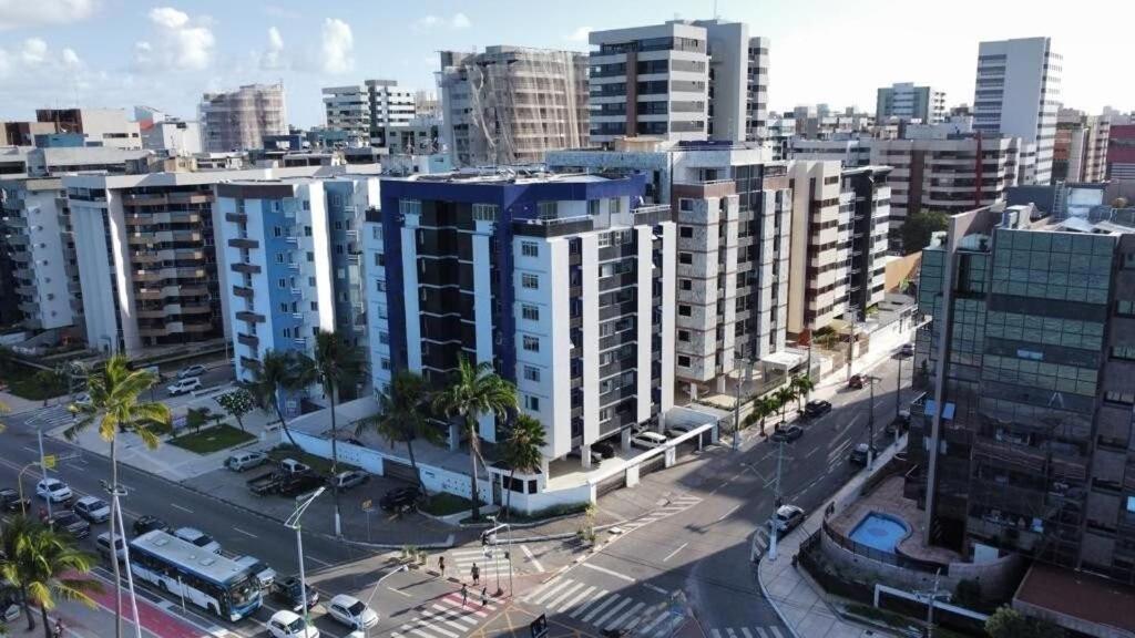 Rhodes I A Beira-Mar Da Jatiuca/Ponta Verde Maceio  Luaran gambar